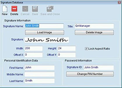 Use E Signatures for Digital Security in Welding Documents 