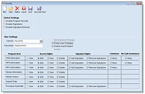 Use E Signatures for Digital Security in Welding Documents 