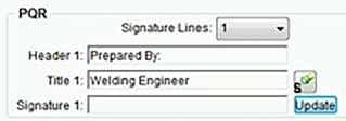 Use E Signatures for Digital Security in Welding Documents 