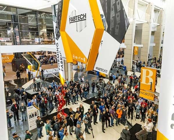 FIND PROWRITE WELDING SOFTWARE & ITS EXPERTS AT FABTECH 2018