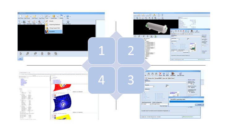 PROPER SELECTION OF PRESSURE VESSEL DESIGN METHODOLOGIES!