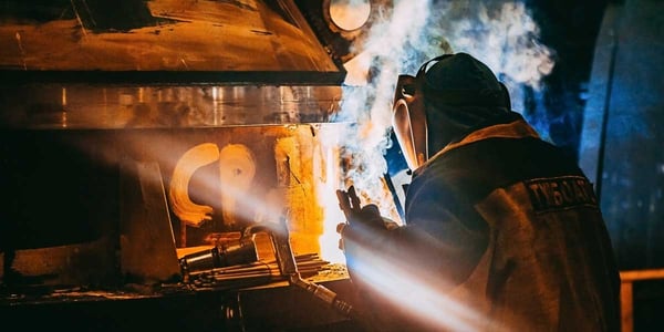 Welding Fabrication in 2020: From A Digital Design to the Shop Floor