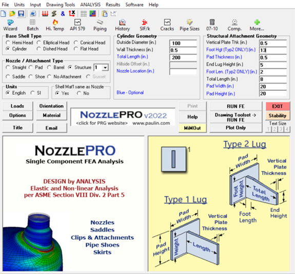 Type 1 Expansion_NozzlePRO view