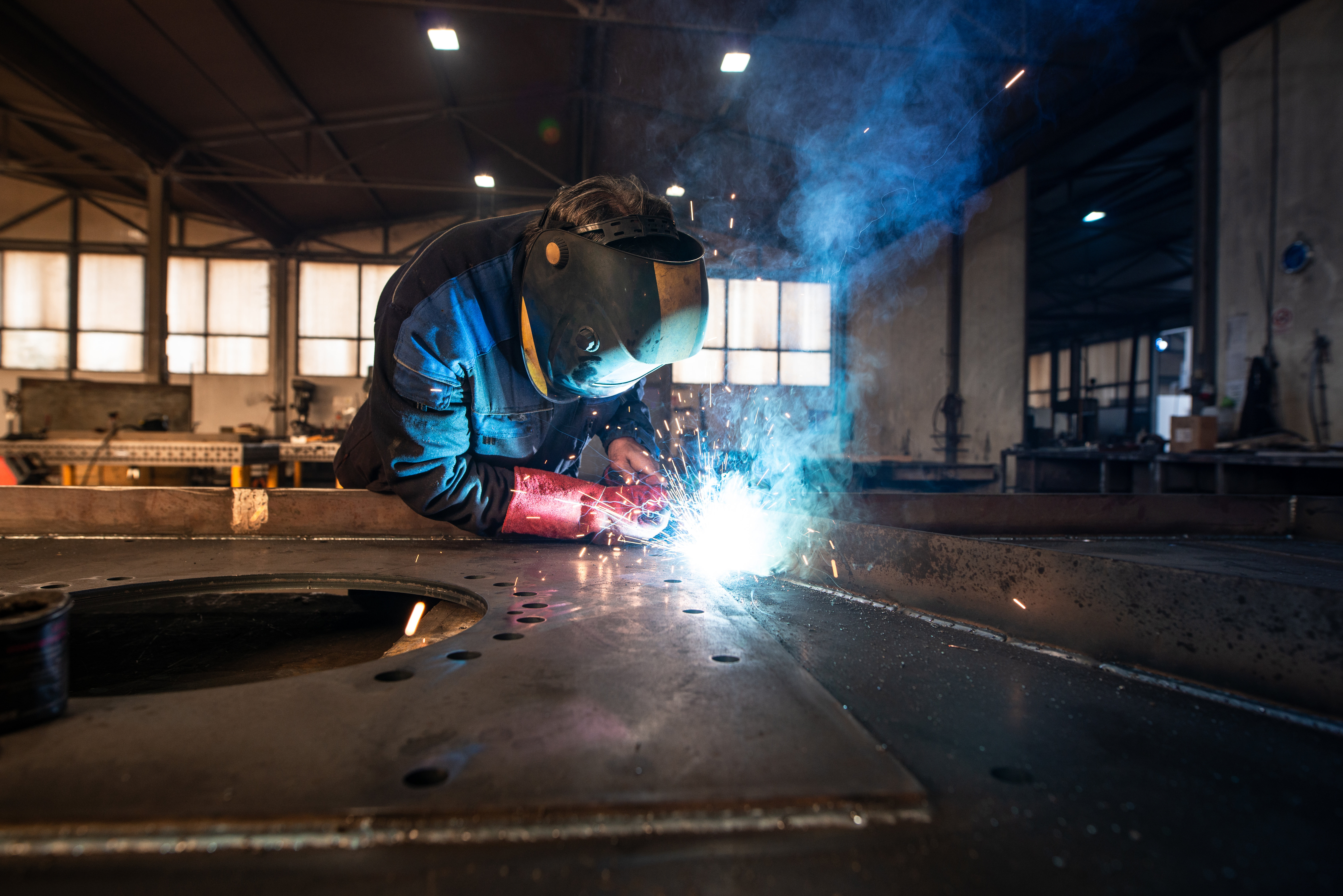 welder